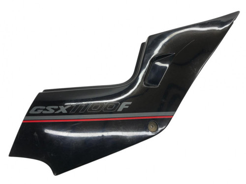 Cache carenage sous selle droit SUZUKI GSX 1100 F 1988-1993