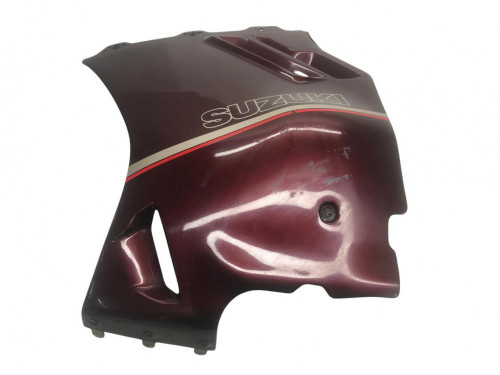 Cache flanc de carenage gauche SUZUKI GSX 1100 F 1988-1993
