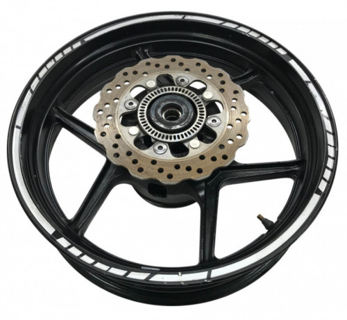 Jante arriere KAWASAKI ER-6 650 2012-2016 N