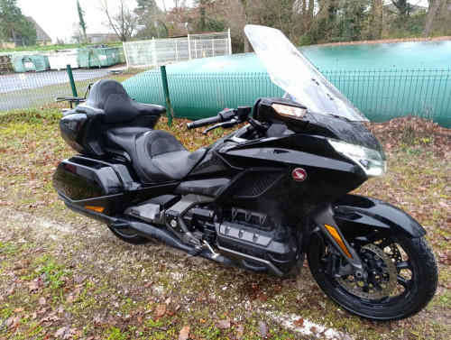 HONDA 1800 GL GOLD WING
