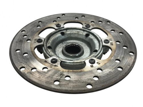 Disque frein arriere PIAGGIO VESPA GTS 125 IE 2009-2016 SUPER