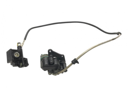 Etrier de frein avant PIAGGIO VESPA GTS 125 IE 2009-2016 SUPER