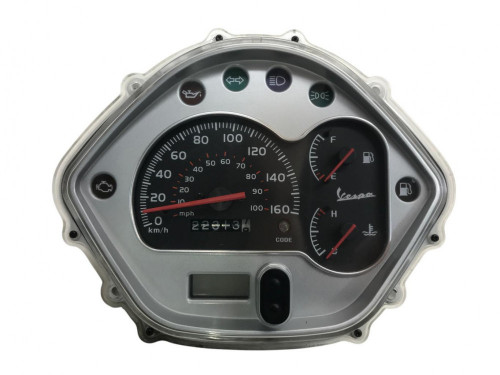 Compteur PIAGGIO VESPA GTS 125 IE 2009-2016 SUPER