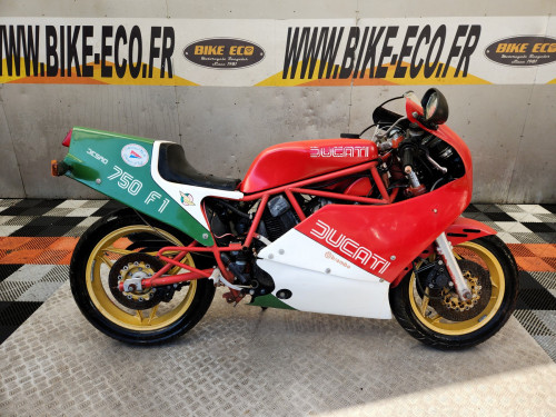 DUCATI 750 F1