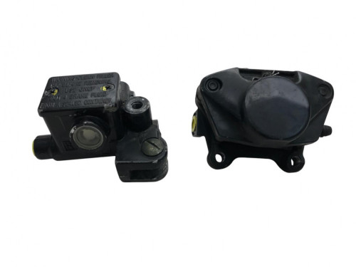 Etrier de frein arriere PIAGGIO VESPA GTS 125 IE 2009-2016 SUPER