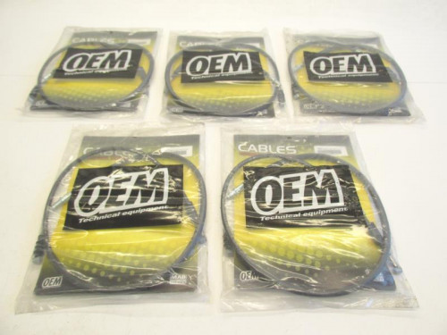 Cable embrayage SUZUKI RM 125 1992-1995
