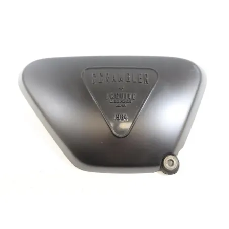 Demi flanc selle droit ARCHIVE MOTORCYCLE SCRAMBLER 125 2016 - 2021