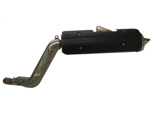 Silencieux gauche echappement APRILIA ETV 1000 2001-2003 CAPONORD