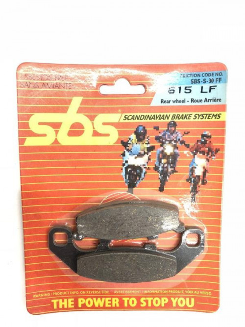 Plaquettes de frein avant KAWASAKI GPZ 500 S 1994-2003