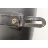 Garde boue arriere ARCHIVE MOTORCYCLE SCRAMBLER 125 2016 - 2021 Garde boue arriere ARCHIVE MOTORCYCLE SCRAMBLER 125 2016 - 2021