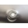 Garde boue arriere ARCHIVE MOTORCYCLE SCRAMBLER 125 2016 - 2021 Garde boue arriere ARCHIVE MOTORCYCLE SCRAMBLER 125 2016 - 2021