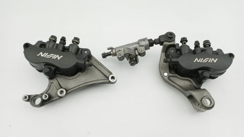 Etrier de frein avant HONDA 1800 GOLDWING ABS 2006 - 2009