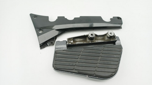 Repose pieds arriere droit HONDA 1800 GOLDWING ABS 2006 - 2009
