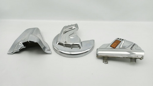 Cache disque avant droit HONDA 1800 GOLDWING ABS 2006 - 2009