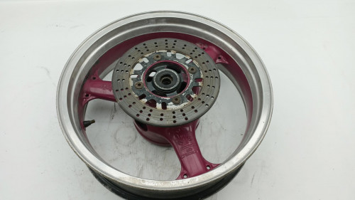 Jante arriere KAWASAKI 600 ZX6 R 1995 - 1997