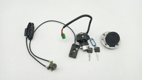 Jeu de serrure contacteur a cle SUZUKI 1000 TL S 1997 - 2001