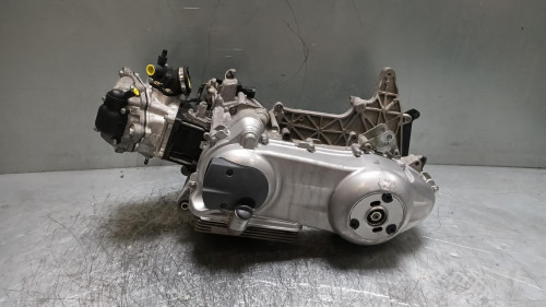 Moteur GILERA 125 NEXUS 2007 - 2009