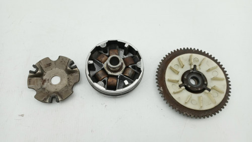 Variateur TNT MOTOR 50 ROMA 2020 - 2022