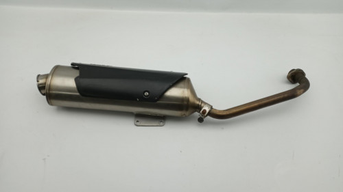 Silencieux echappement YAMAHA 125 MAJESTY 2001 - 2002