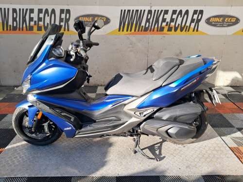 KYMCO 400 XCITING