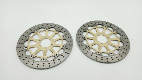 Disque frein avant MOTO GUZZI 1100 V11 LE MANS 2003 - 2004