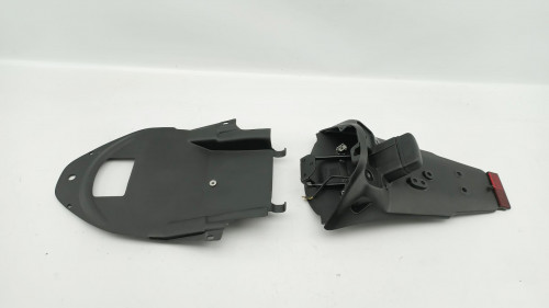 Support de plaque et eclairage MOTO GUZZI 1100 V11 LE MANS 2003 - 2004