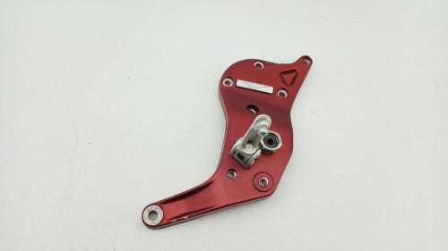 Platine avant gauche MOTO GUZZI 1100 V11 LE MANS 2003 - 2004