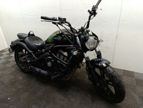 KAWASAKI VULCAN 650 S