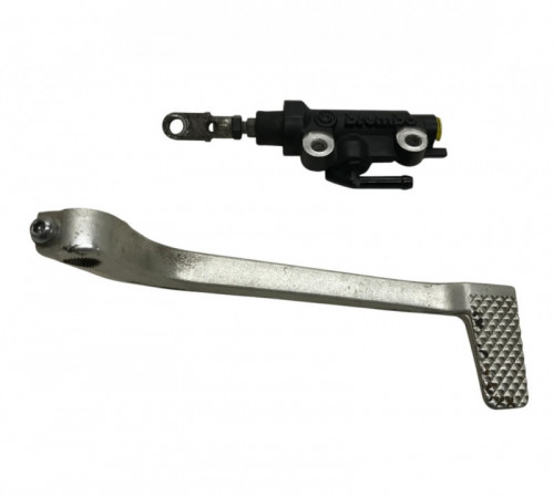 Maitre cylindre frein arriere YAMAHA TDM 900 2002-2014