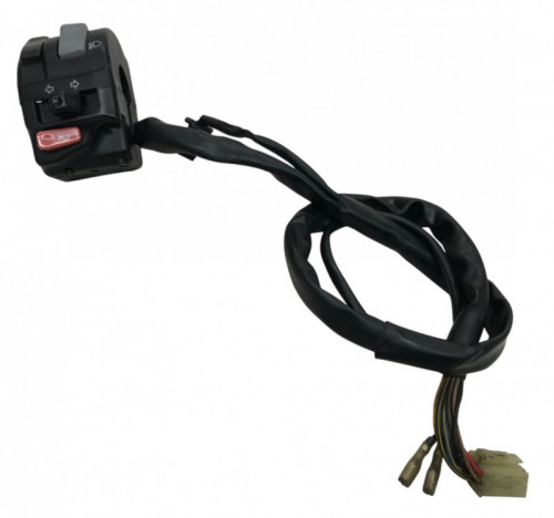 Commodo gauche YAMAHA TDM 900 2002-2014