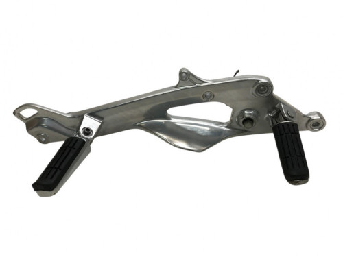 Platine avant droite YAMAHA TDM 900 2002-2014