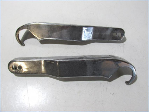 Cache sous selle HONDA VF C 750 1987-1988