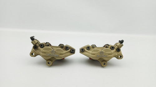 Etrier de frein avant MOTO GUZZI 1100 V11 LE MANS 2003 - 2004