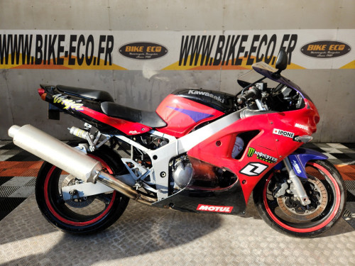 KAWASAKI ZX6 600 NINJA