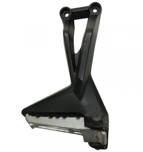 Platine et repose pieds arriere droit YAMAHA MT-09 850 2018-2020 TRACER GT