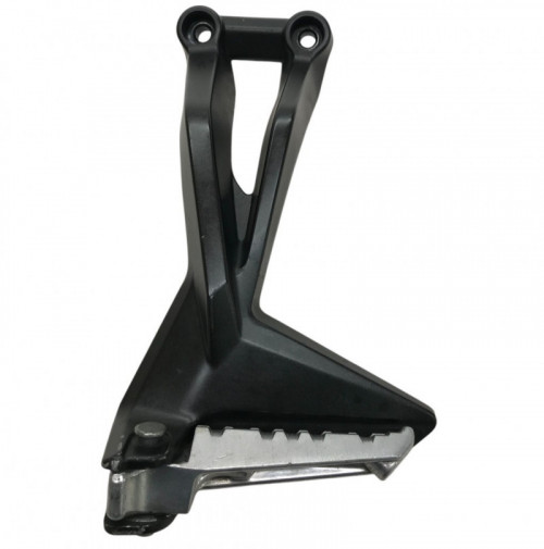 Platine et repose pieds arriere gauche YAMAHA MT-09 850 2018-2020 TRACER GT
