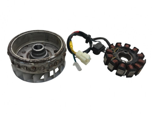 Stator alternateur SYM JET 4 50 2021-2024 RX