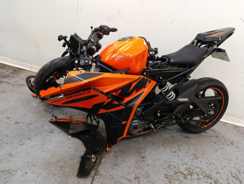 KTM RC 390