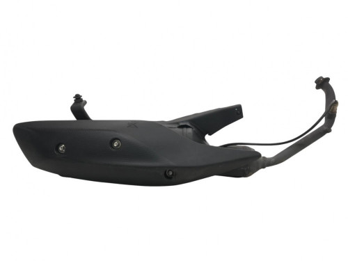 Ligne d'echappement SYM JET 4 50 2021-2024 RX