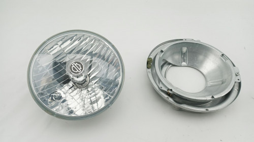 Optique feux phare HARLEY DAVIDSON 1584 ELECTRA GLIDE 2007 - 2010
