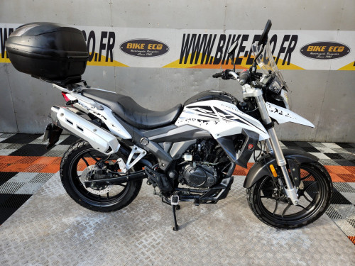 ZONGSHEN ZS 125 CYCLONE