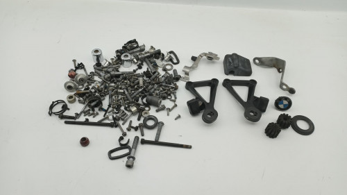 Kit visserie BMW K 1600 GTL 2011 - 2016