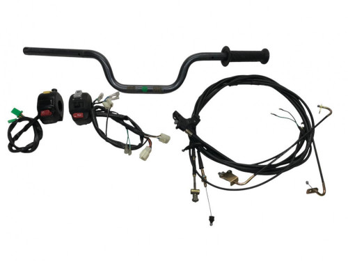 Guidon SYM JET 4 50 2021-2024 RX