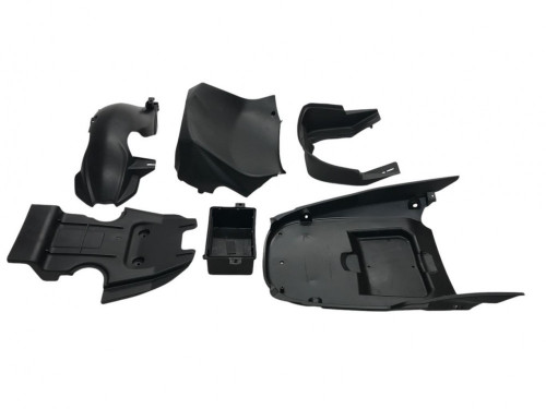 Garde boue arriere SYM JET 4 50 2021-2024 RX