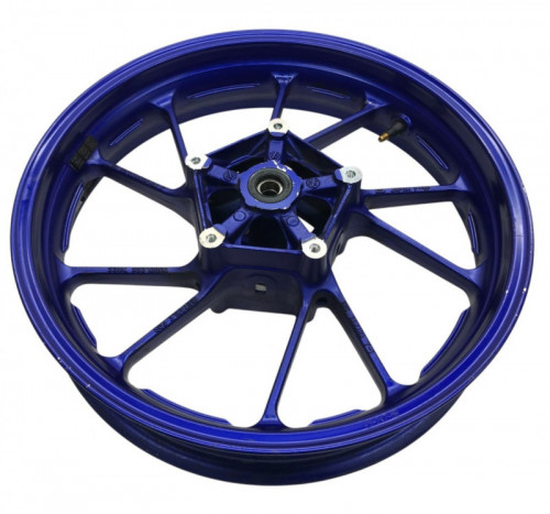 Jante avant YAMAHA MT-09 850 2018-2020 TRACER GT