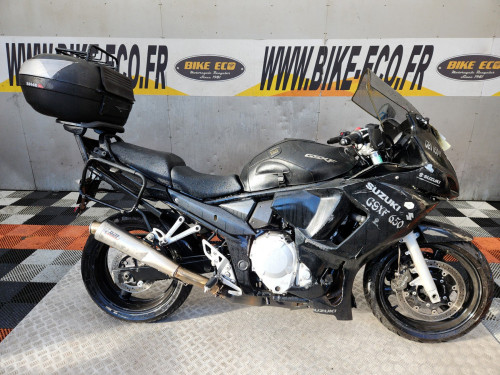 SUZUKI GSXF 650