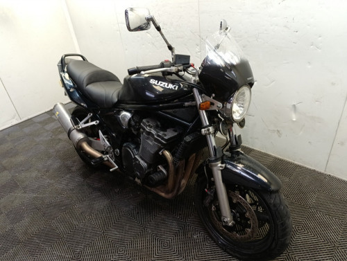 SUZUKI GSF 1200 BANDIT