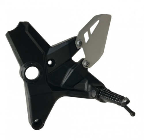 Platine avant gauche KAWASAKI Z 1000 2020-2025 H2