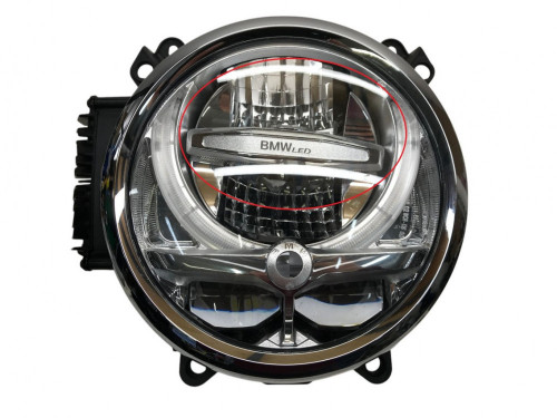 Optique feux phare BMW R18 B 1800 2022-2023