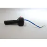 Poignee gaz KYMCO AGILITY 50 2018 - 2021 Poignee gaz KYMCO AGILITY 50 2018 - 2021